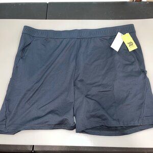 All In Motion Mens Training‎ Shorts Size XXL NWT